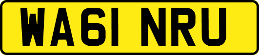 WA61NRU