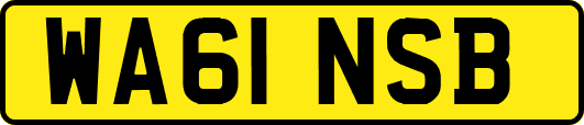WA61NSB