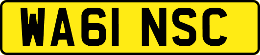 WA61NSC