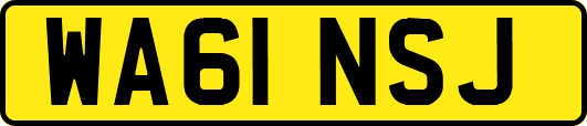 WA61NSJ