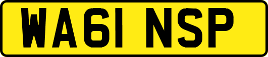 WA61NSP