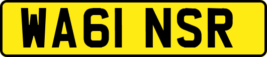 WA61NSR