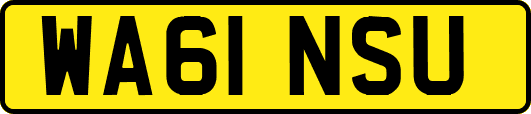 WA61NSU