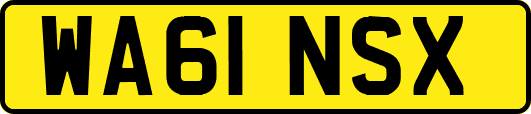 WA61NSX