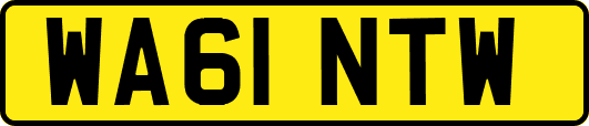 WA61NTW