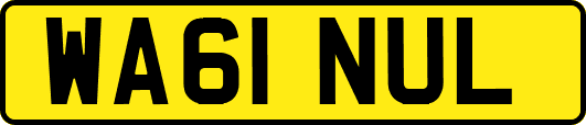 WA61NUL