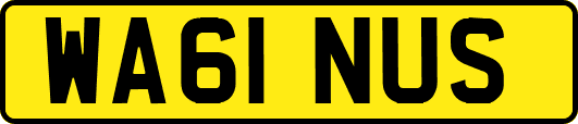 WA61NUS