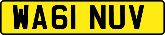 WA61NUV