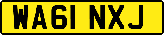 WA61NXJ