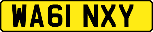 WA61NXY
