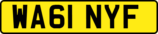 WA61NYF