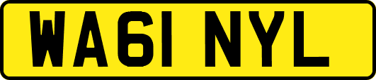 WA61NYL