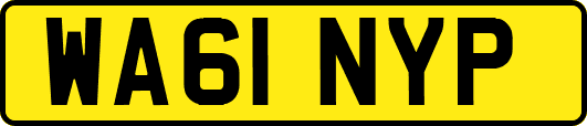 WA61NYP