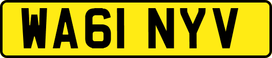 WA61NYV