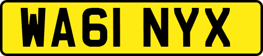 WA61NYX