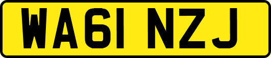 WA61NZJ