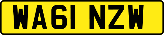 WA61NZW