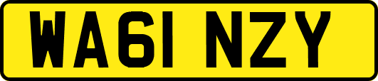 WA61NZY