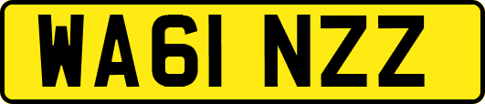 WA61NZZ