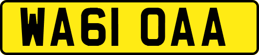 WA61OAA
