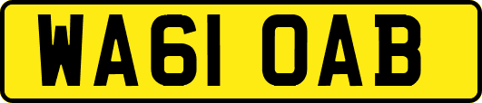 WA61OAB