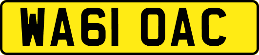 WA61OAC