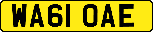 WA61OAE