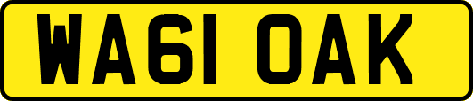 WA61OAK
