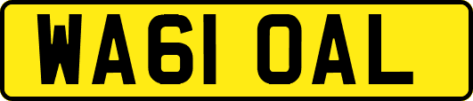 WA61OAL
