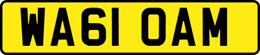 WA61OAM