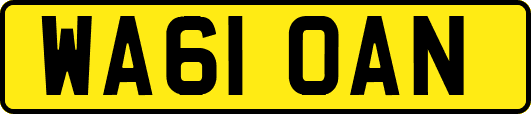 WA61OAN
