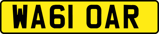 WA61OAR