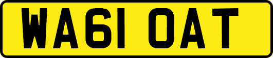 WA61OAT