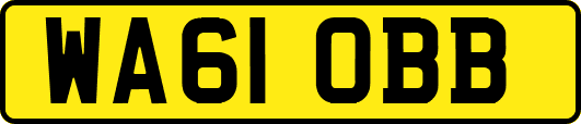 WA61OBB