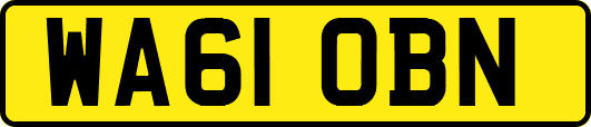 WA61OBN