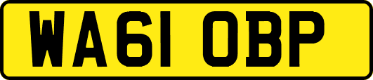 WA61OBP