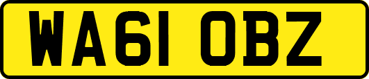WA61OBZ