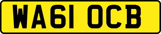 WA61OCB