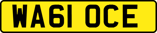 WA61OCE