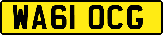 WA61OCG