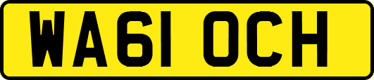 WA61OCH