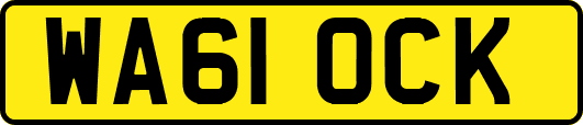 WA61OCK