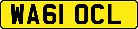 WA61OCL
