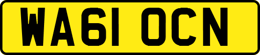 WA61OCN