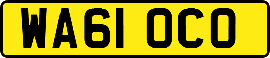 WA61OCO