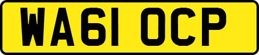 WA61OCP