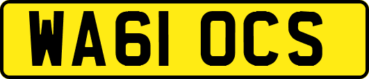 WA61OCS