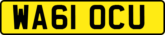 WA61OCU