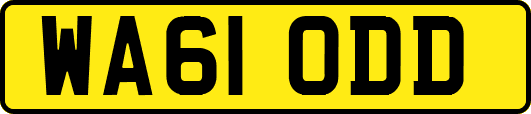 WA61ODD