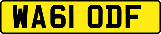 WA61ODF